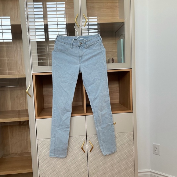 H&M skinny ankle jeans size 25 - Picture 5 of 5